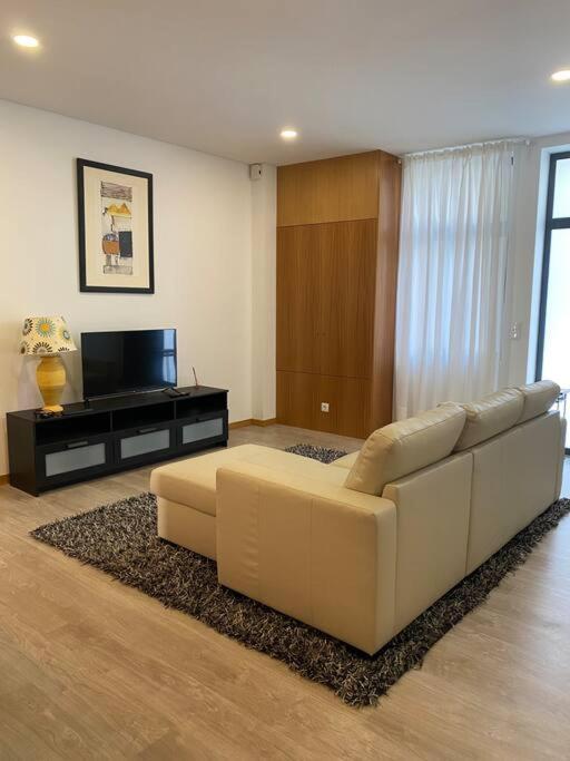 Apartamento Em Braga Exterior foto